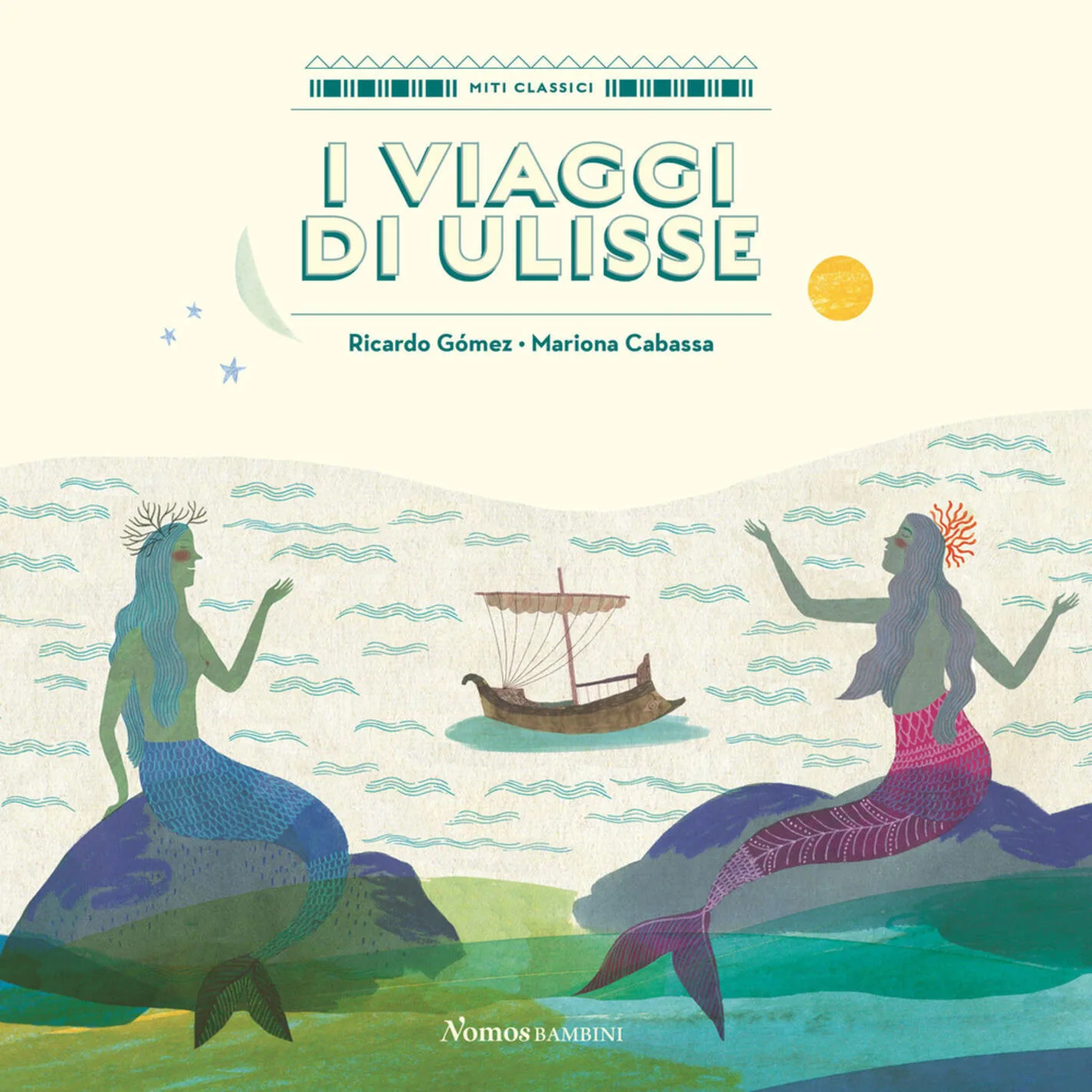 I viaggi di Ulisse