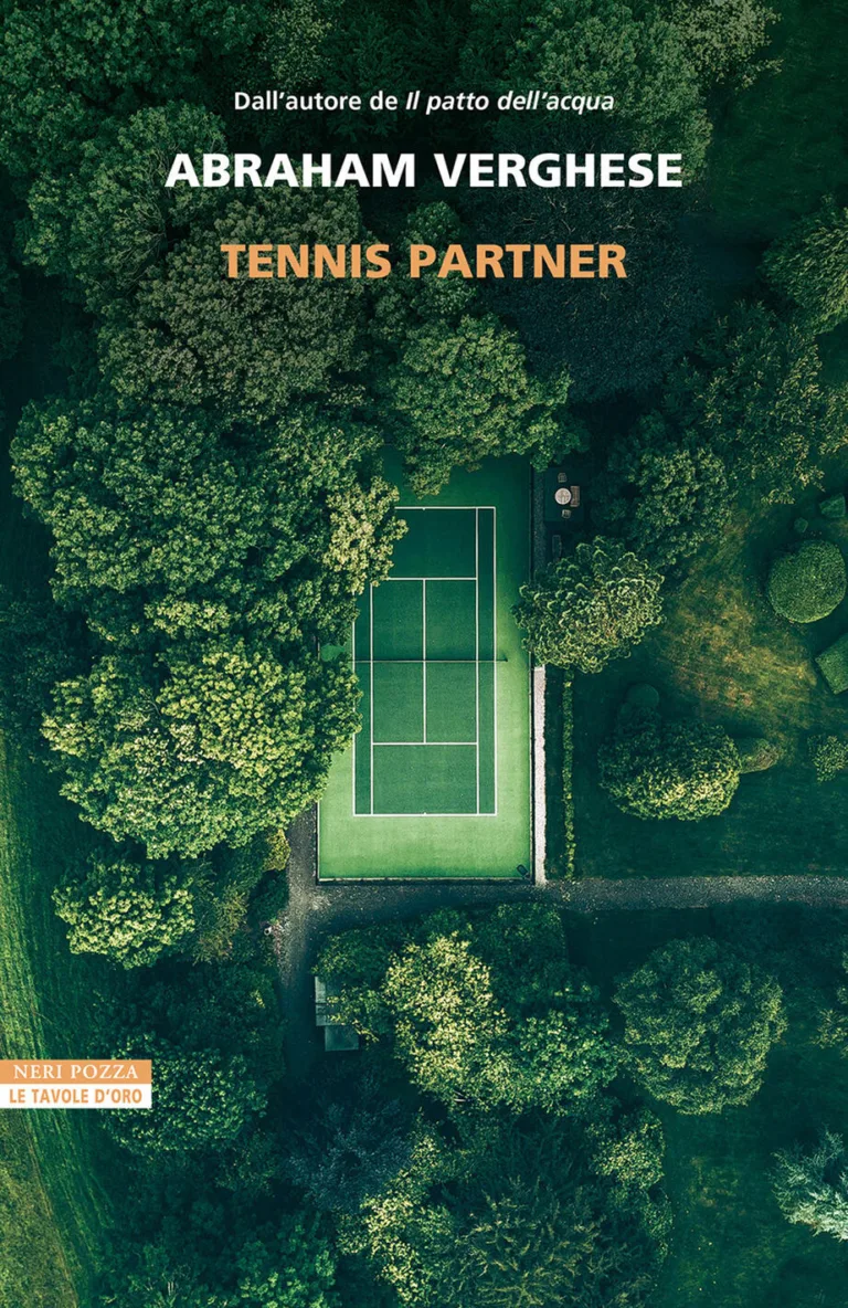 Tennis partner