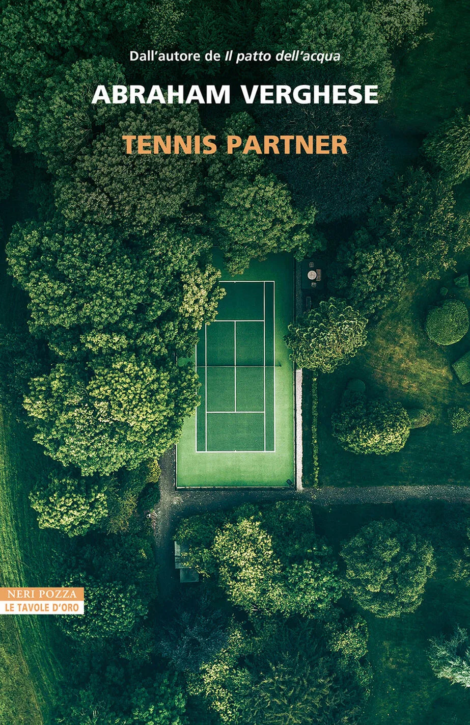 Tennis partner