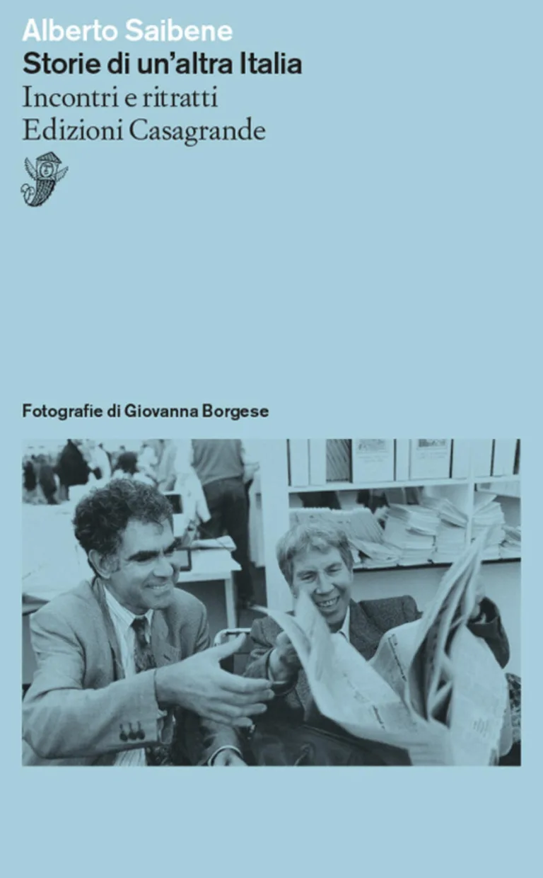 Storie di un'altra Italia. Ritratti e in