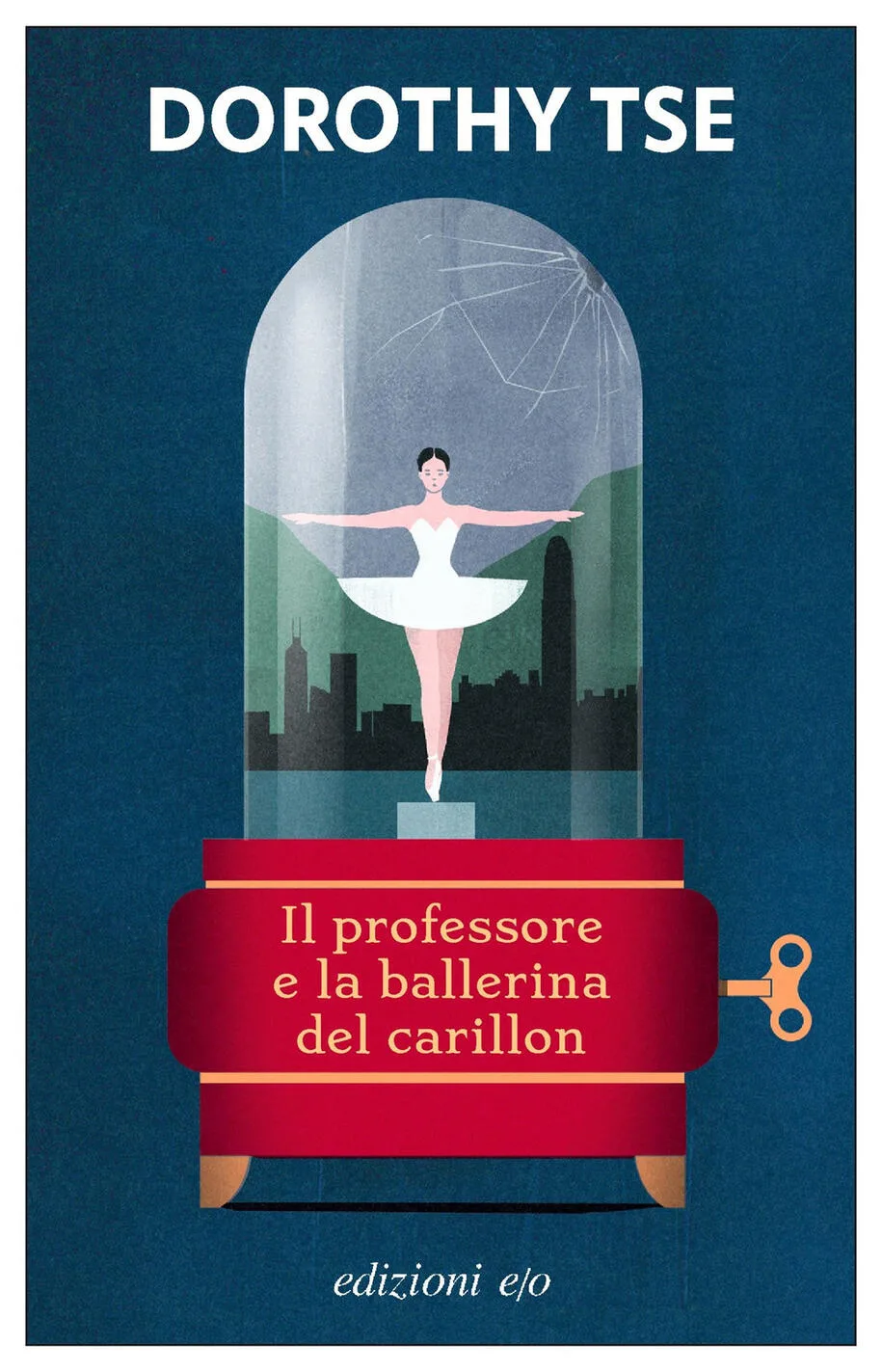 Professore e la ballerina del carillon