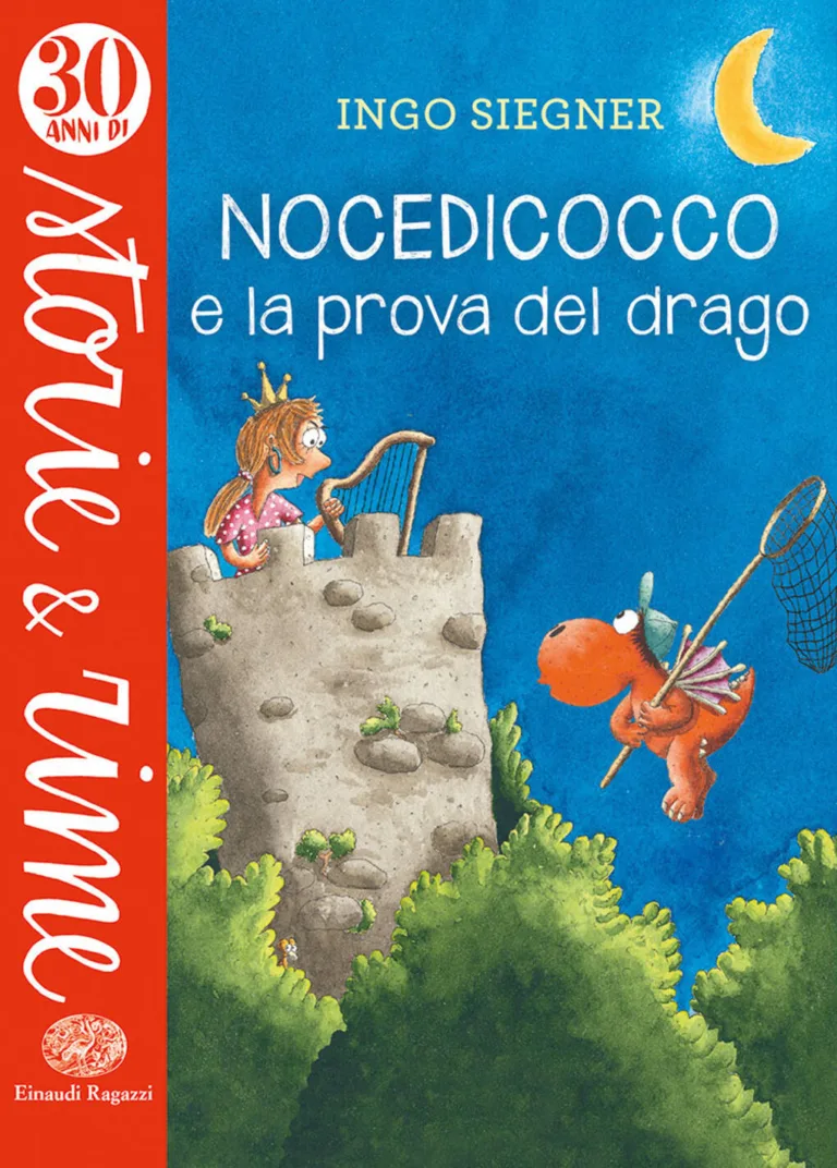 Nocedicocco e la prova del drago