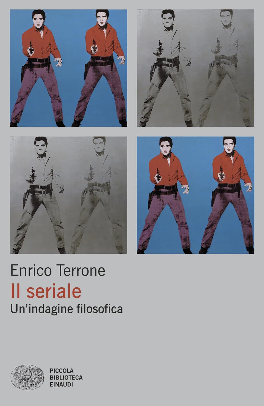 Il seriale. Un'indagine Filosofica