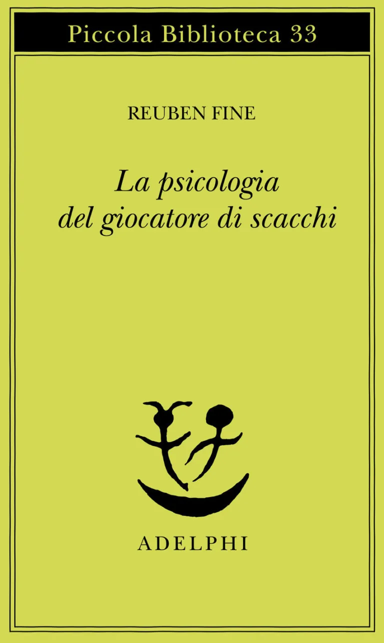 La psicologia del giocatore di scacchi