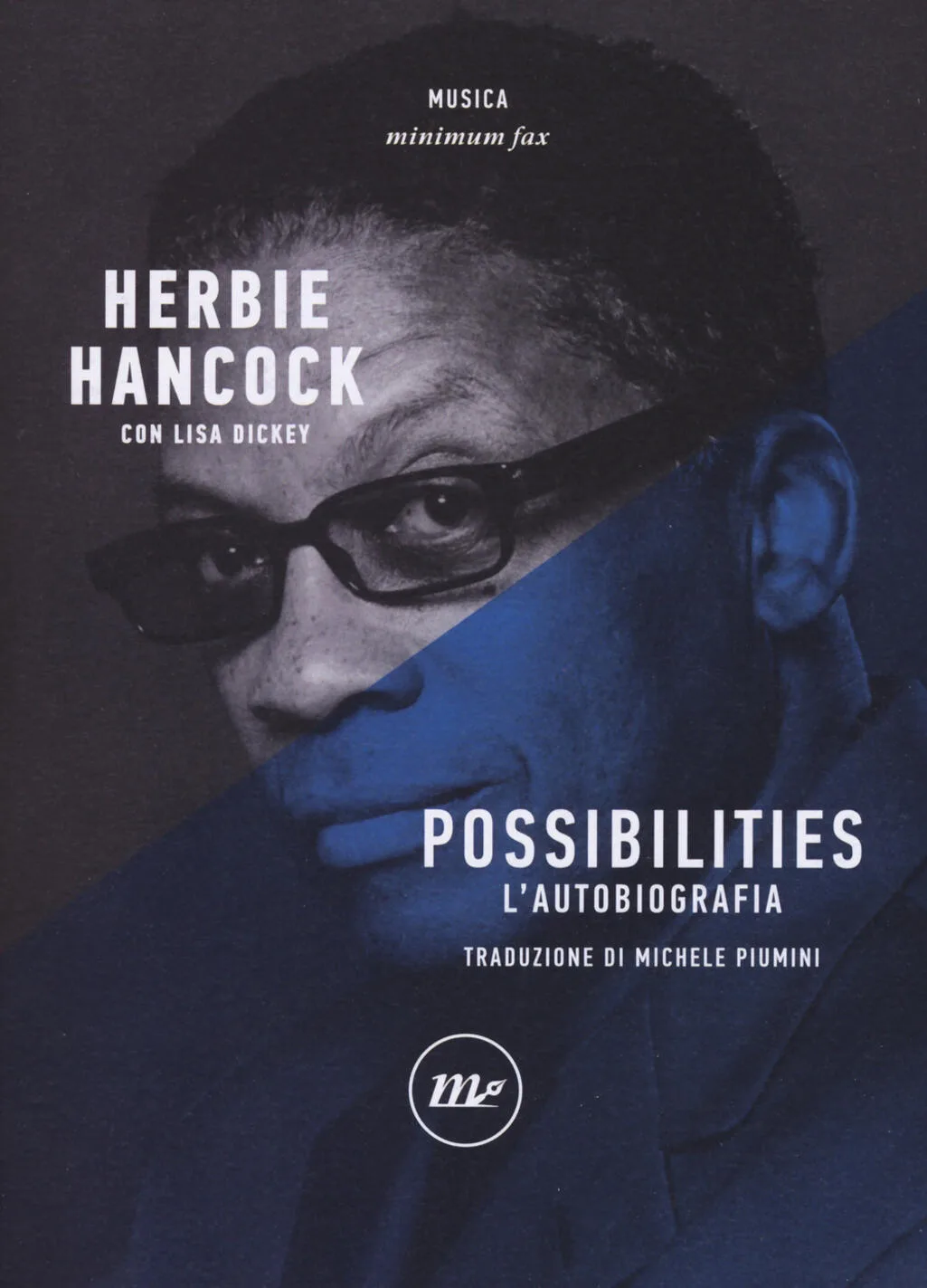 Possibilities. L'autobiografia