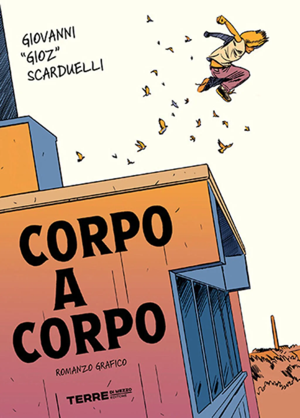 Corpo a corpo
