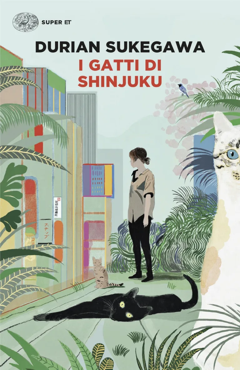 Gatti di Shinjuku (I)