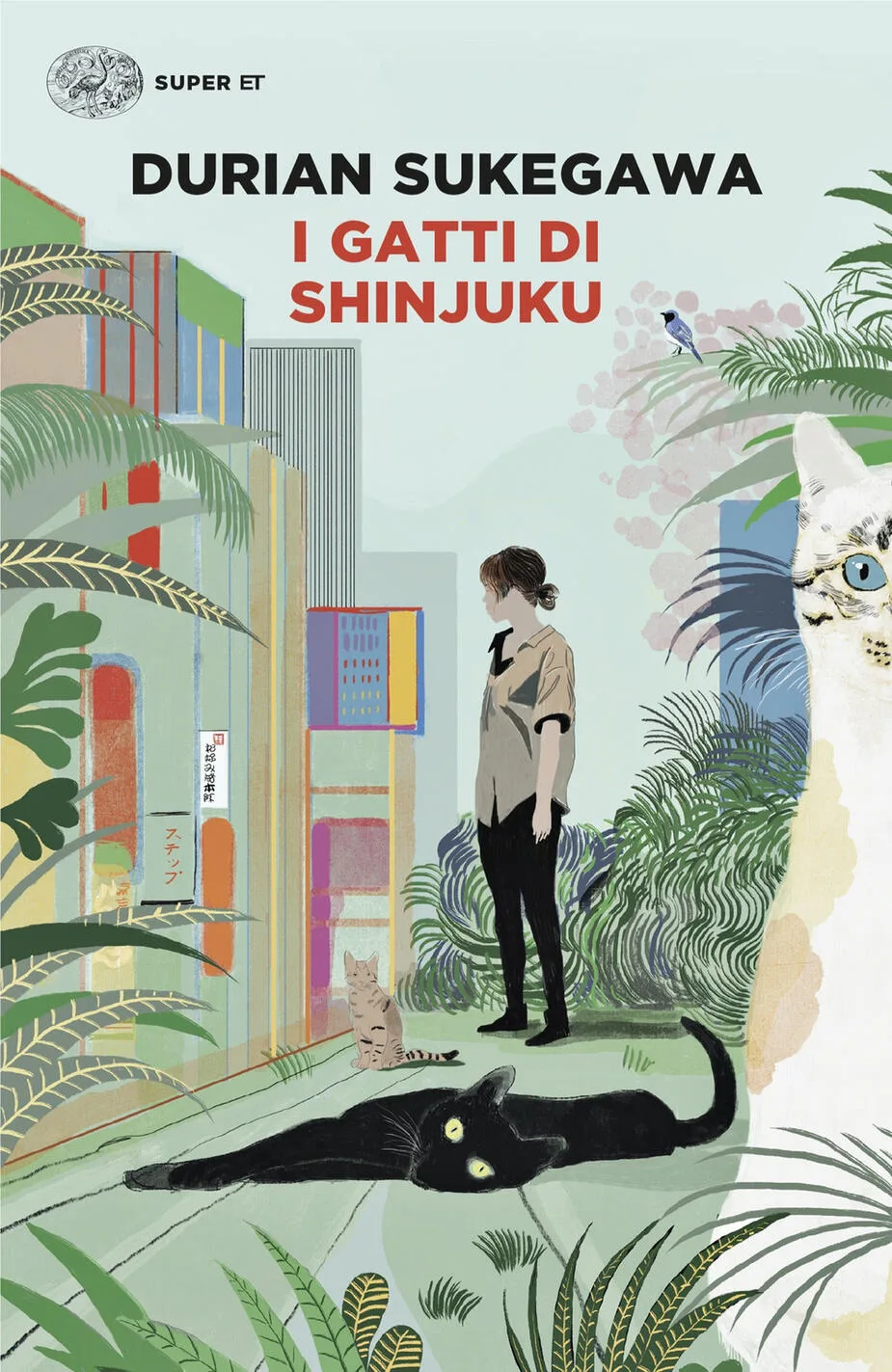 Gatti di Shinjuku (I)