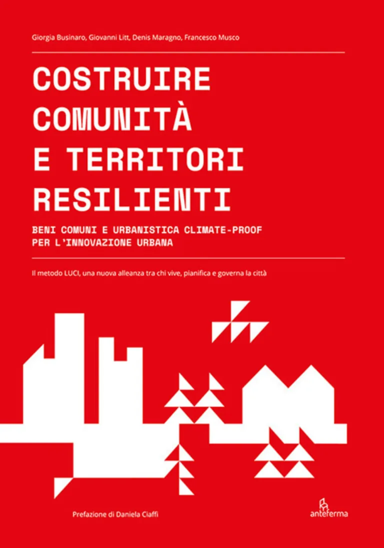 Costruire comunità e territori resilienti