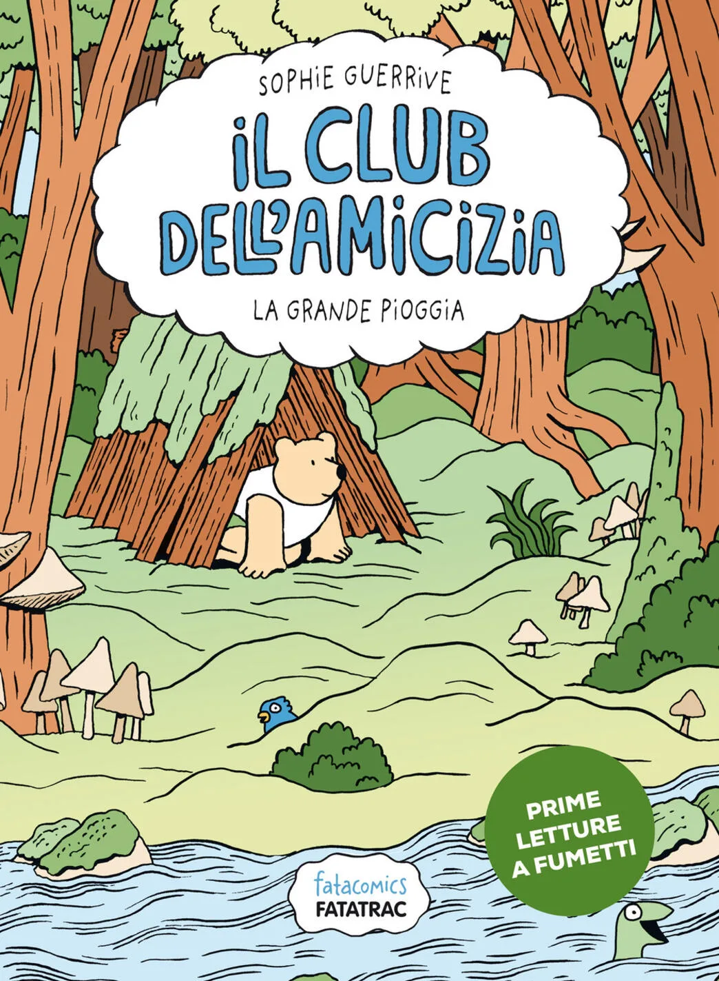 Il primo letargo. Il club dell'amicizia. vol. 2