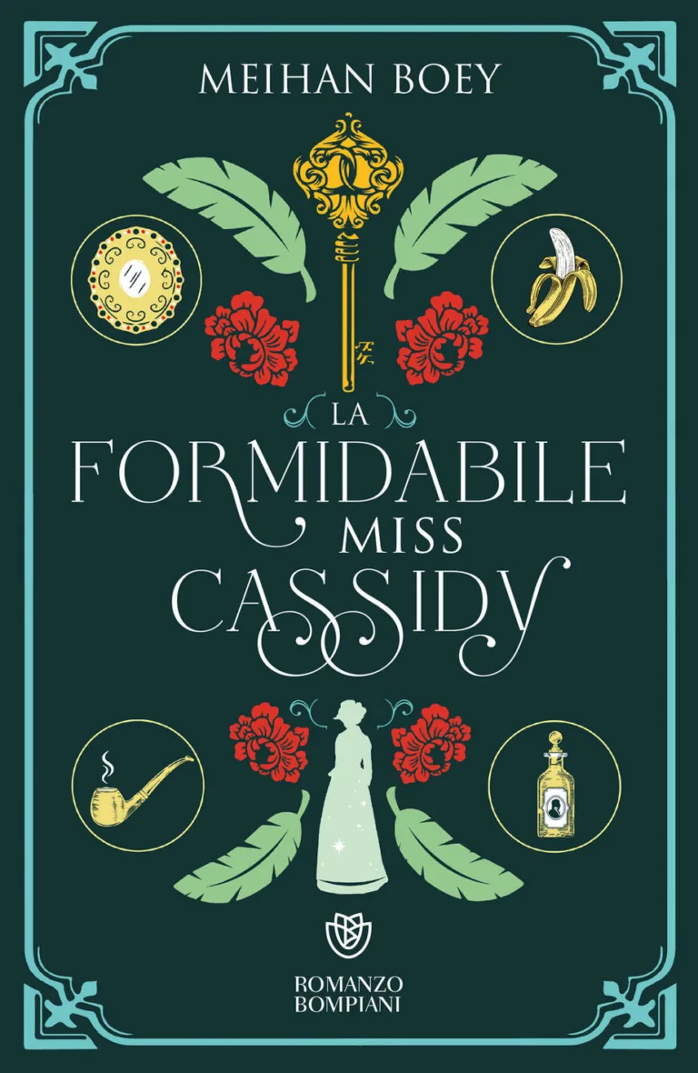 La formidabile miss cassidy