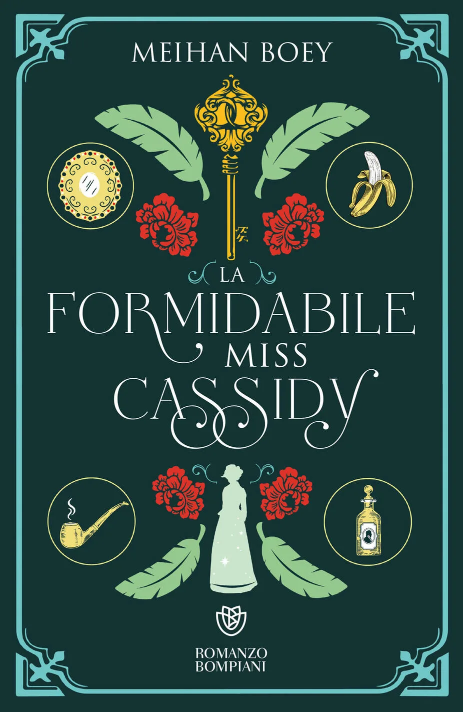 La formidabile miss cassidy