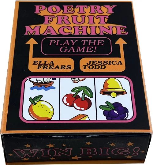 Poetry fruit machine