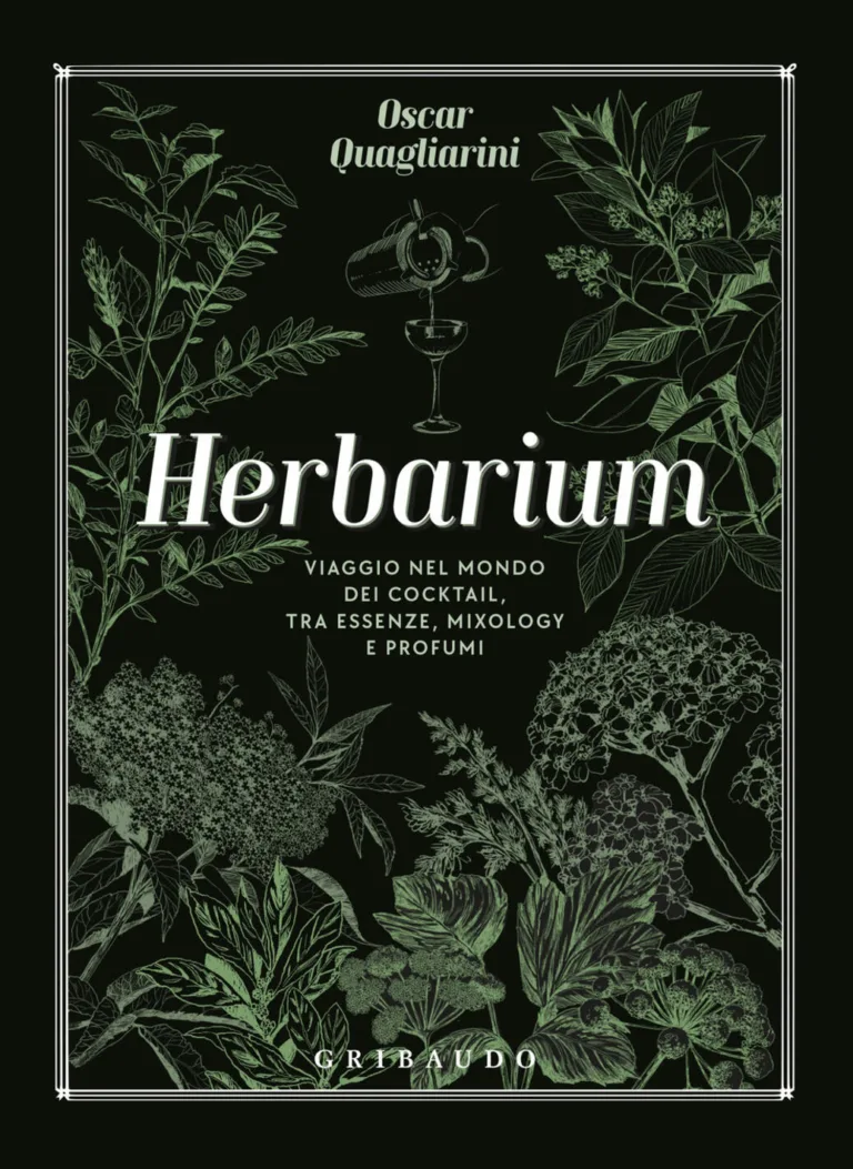 herbarium. viaggio nel mondo dei cocktail, tra essenze, mixology e profumi