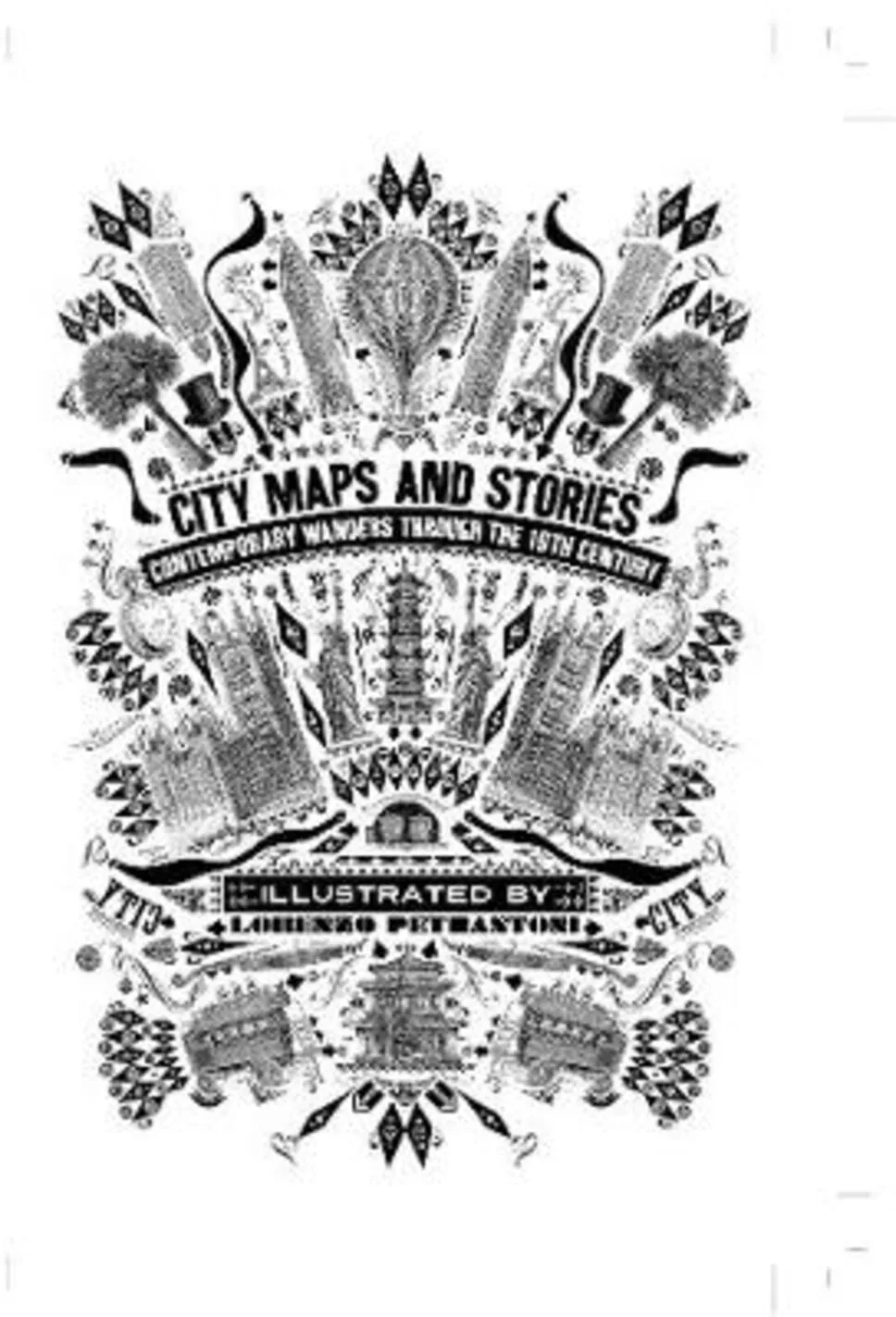 CITY MAPS AND STORIES