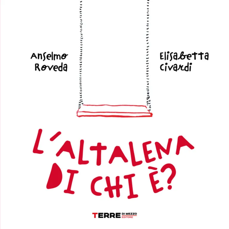 L'altalena di chi è? Ediz. a colori