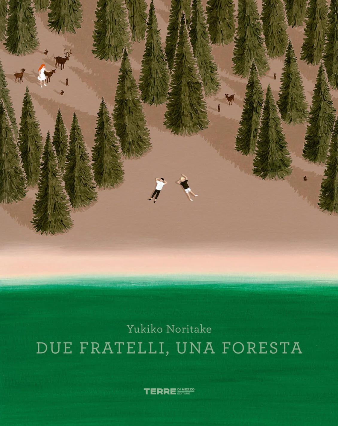 Due fratelli, una foresta