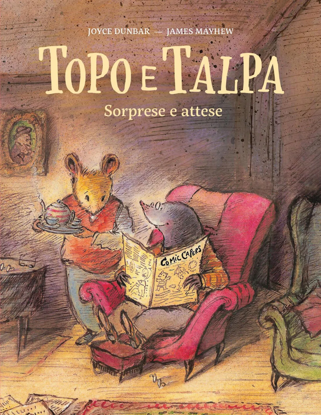 Topo e talpa. Sorprese e attese VOL. 6