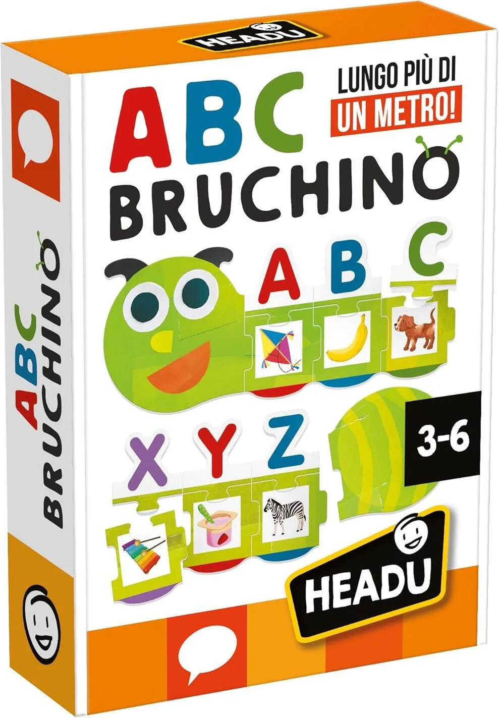 Bruchino abc