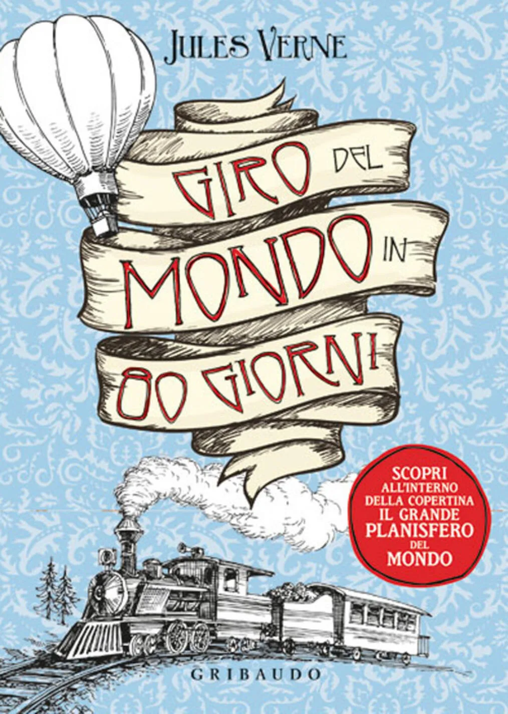 Il giro del mondo in 80 giorni
