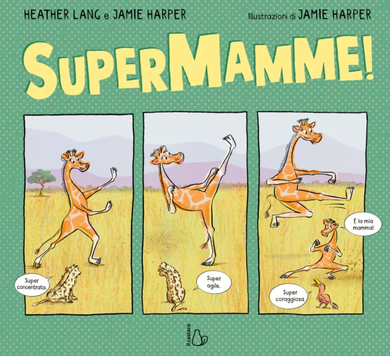 Supermamme!