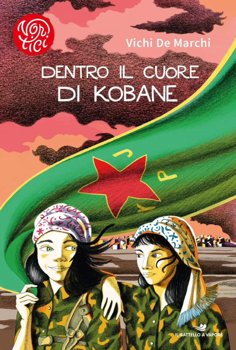 dentro il cuore di kobane