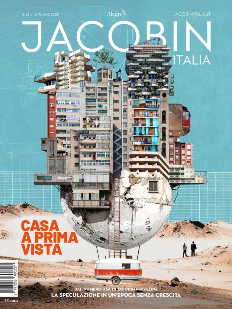 Jacobin Italia. Vol. 28