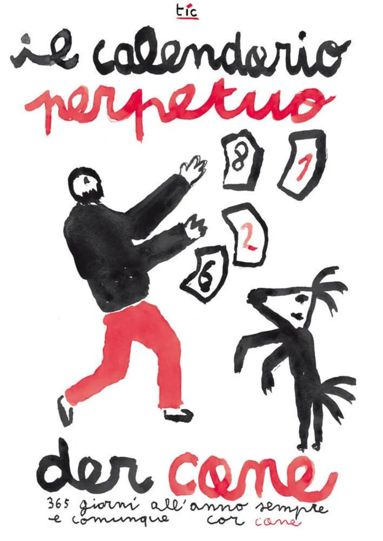 Calendario perpetuo der cane
