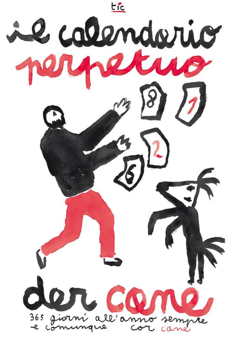 Calendario perpetuo der cane