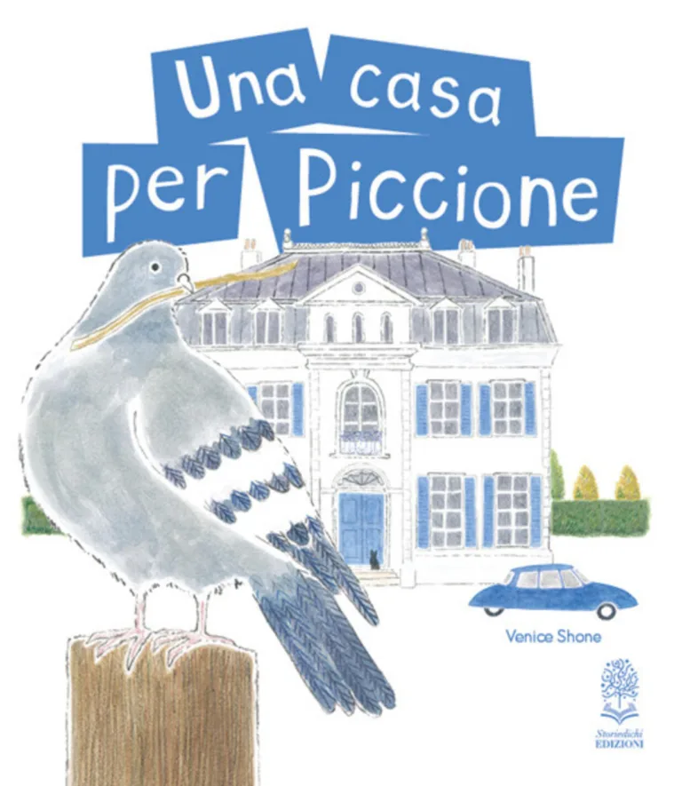 Una casa per piccione