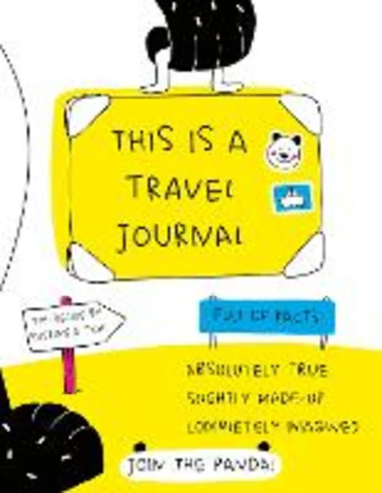 This is a travel journal