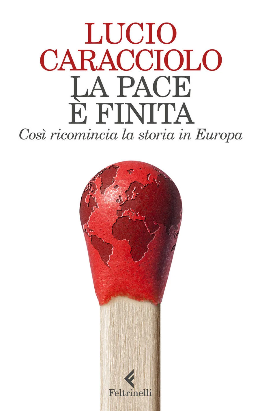 pace è finita