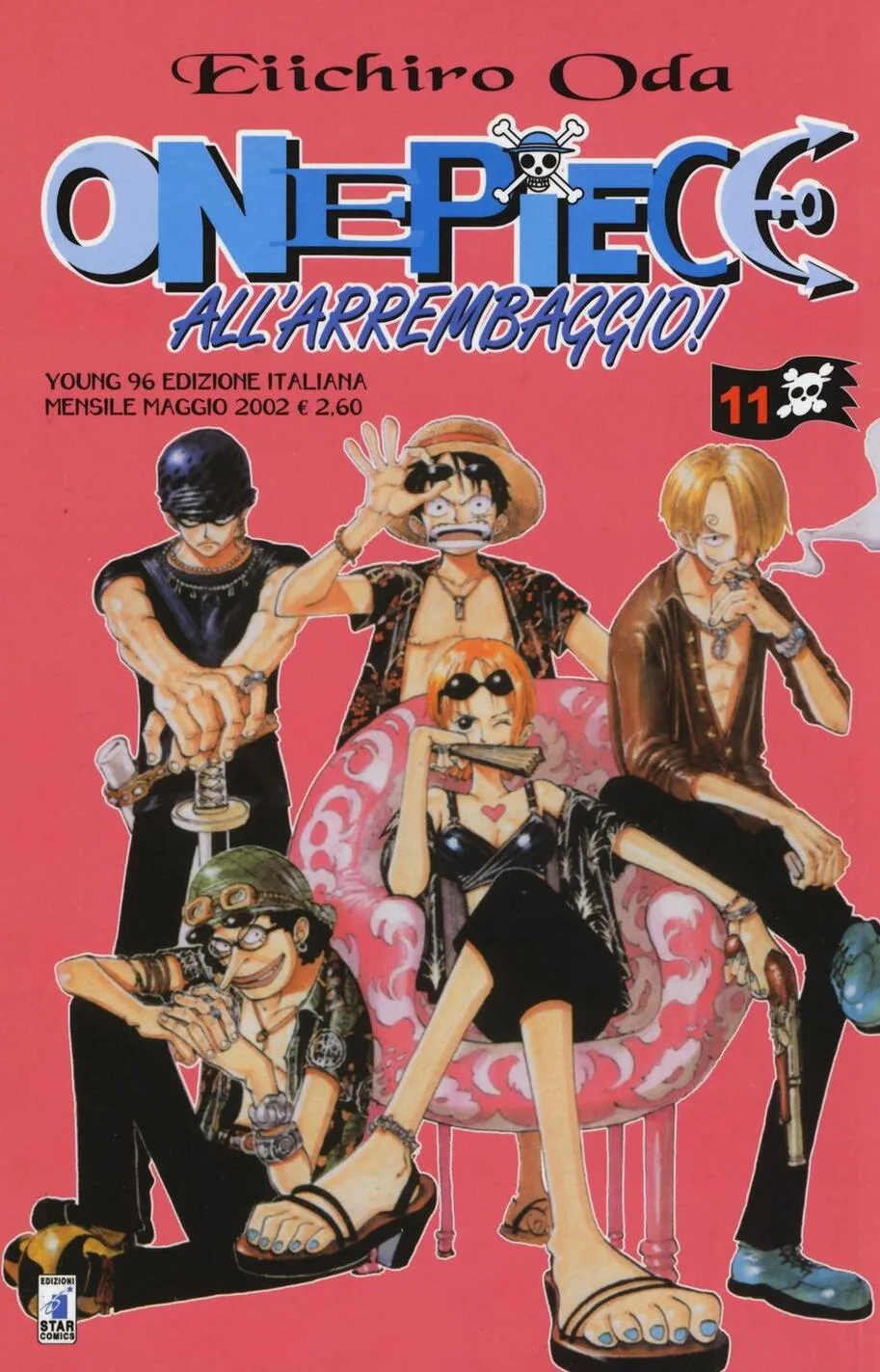 One piece