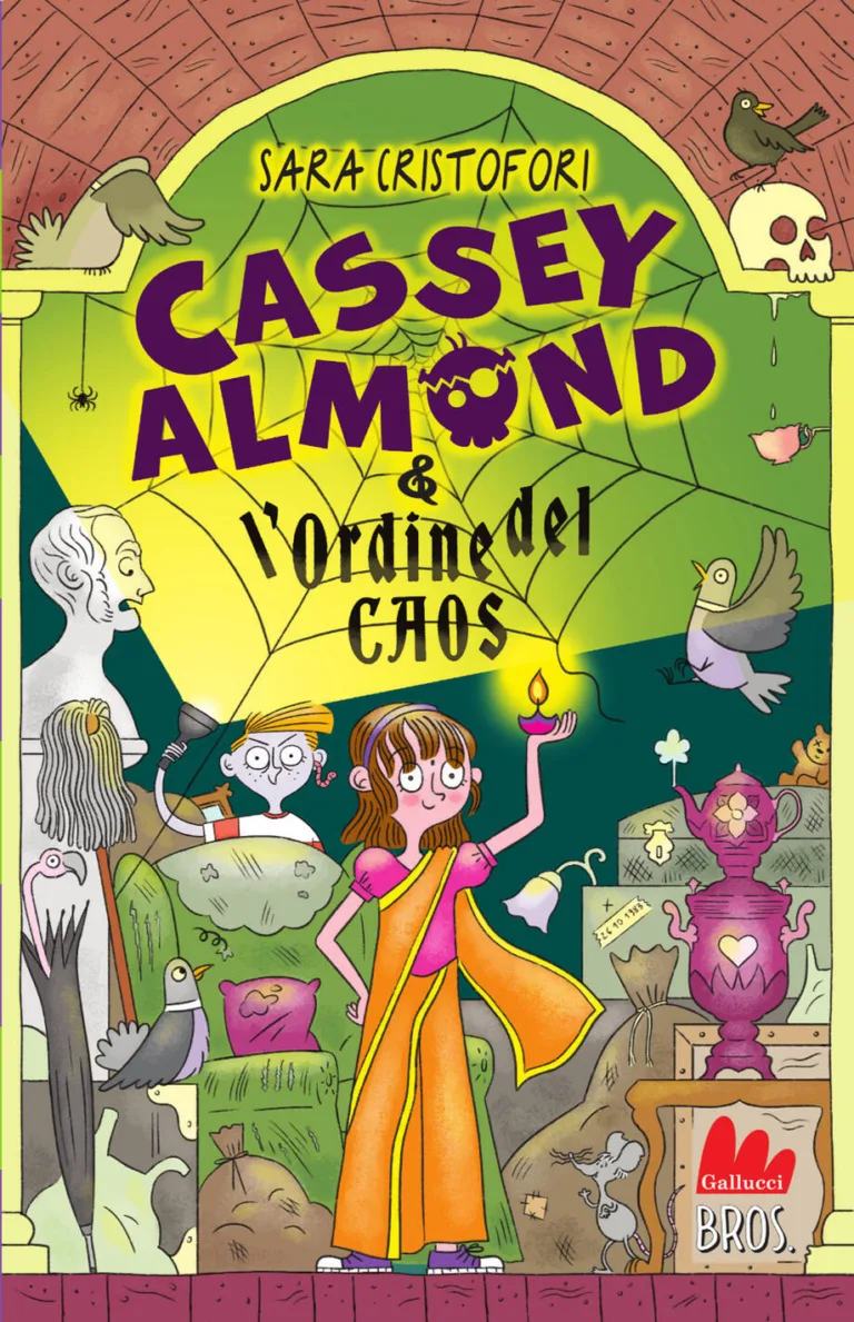 cassey almond e l'ordine del caos
