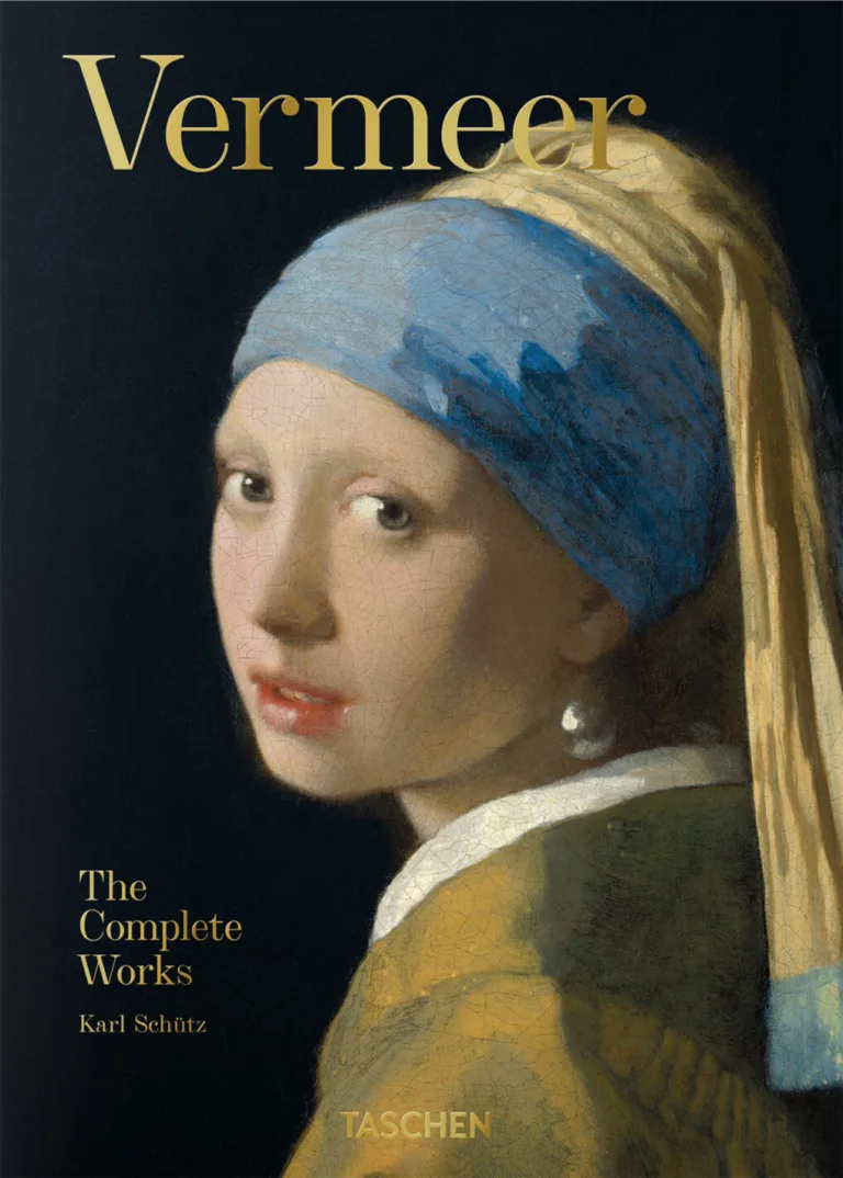 Vermeer. L'opera completa.