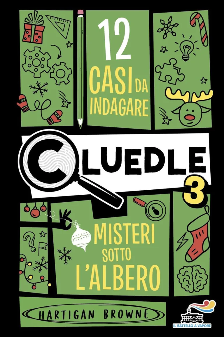 Cluedle 3 – Misteri sotto l’albero