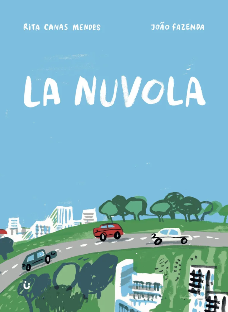La nuvola. Ediz. illustrata