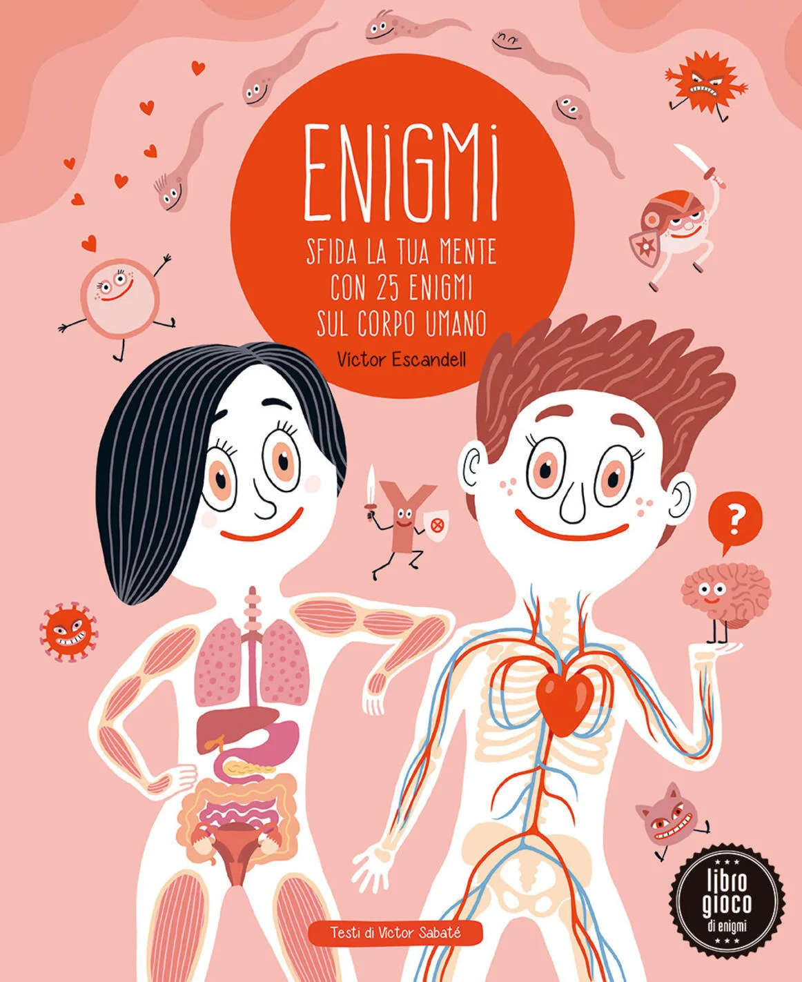 Enigmi- Corpo Umano