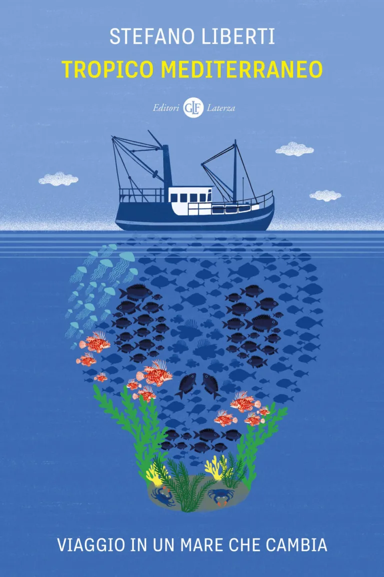tropico mediterraneo. viaggio in un mare che cambia