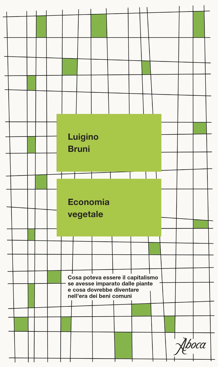 Economia vegetale. Cosa poteva essere il