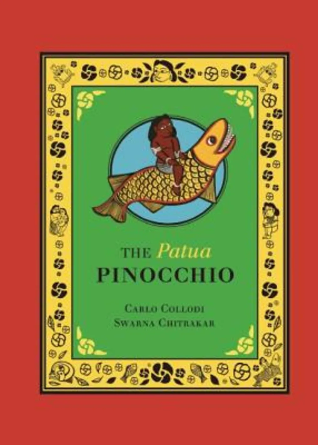 The Patua Pinocchio