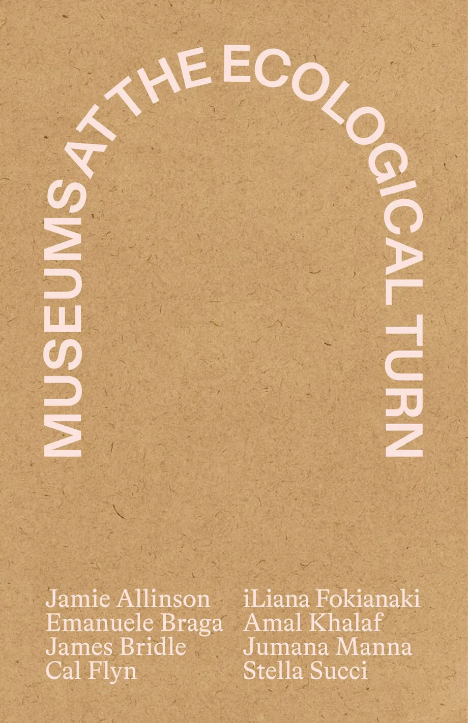 museums at the ecological turn