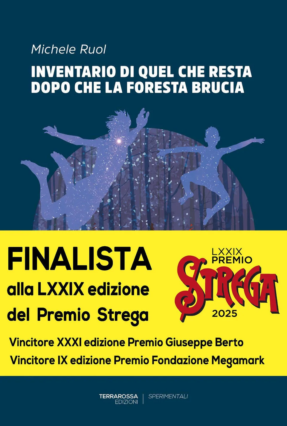 Inventario di quel che resta dopo che la foresta brucia