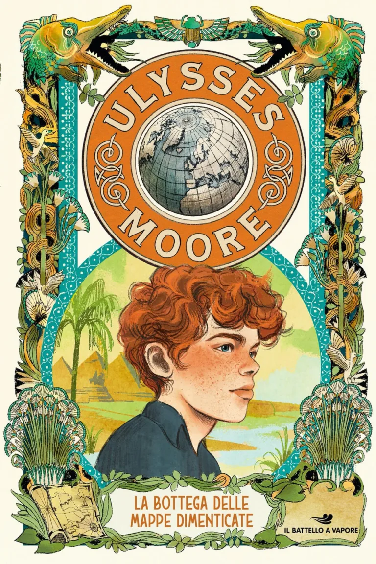 bottega delle mappe dimenticate (la). vol. 2