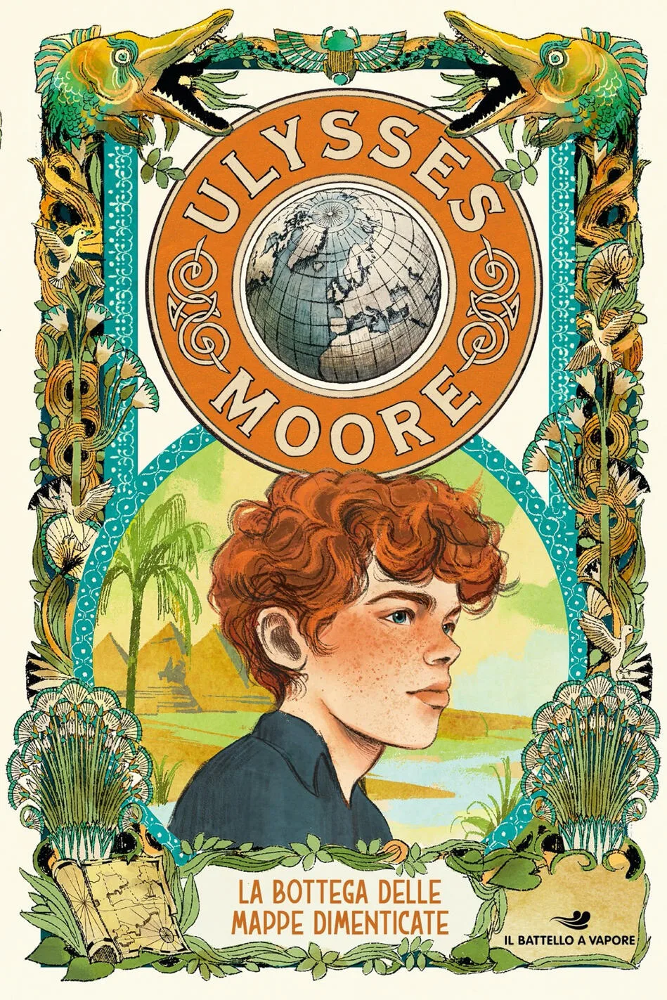 bottega delle mappe dimenticate (la). vol. 2