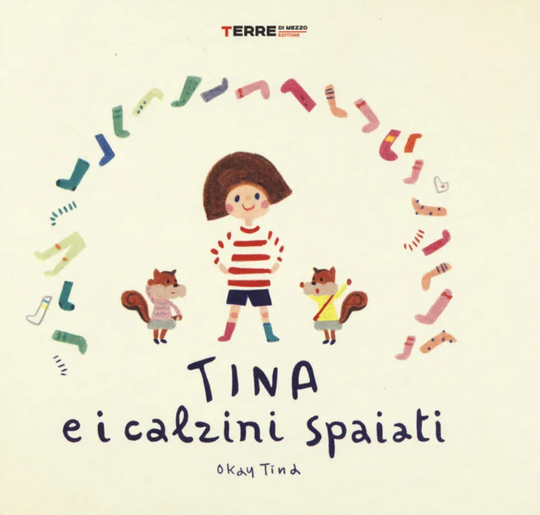 Tina e i calzini spaiati.