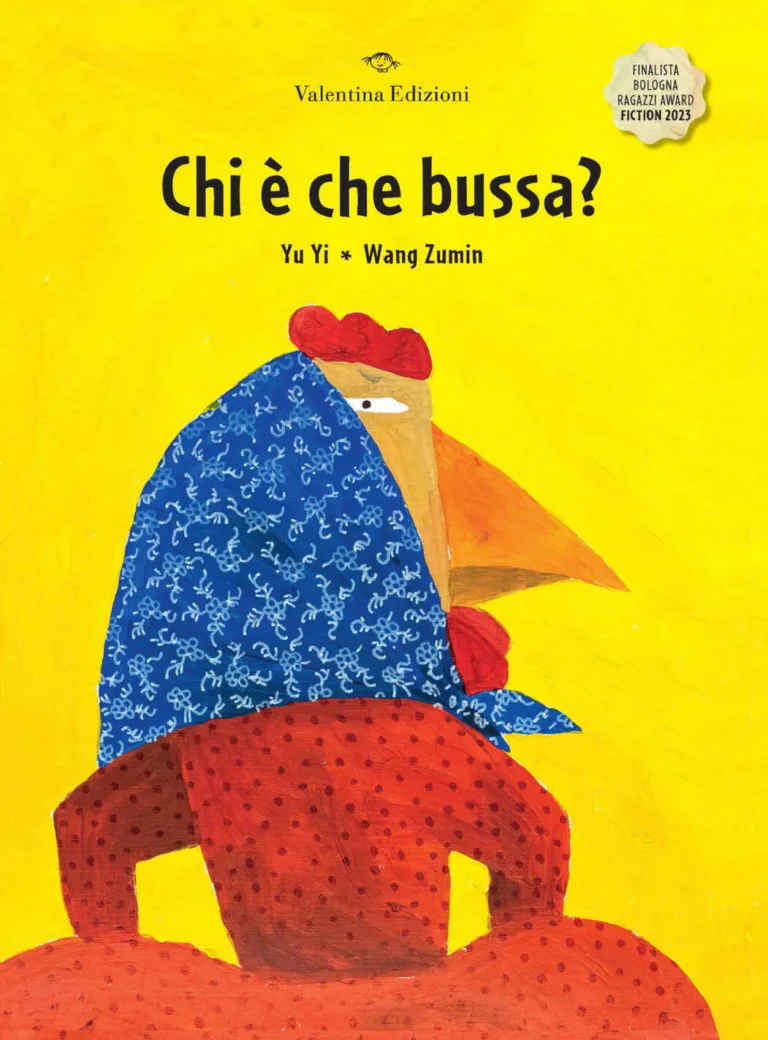 Chi è che bussa? ediz. a colori