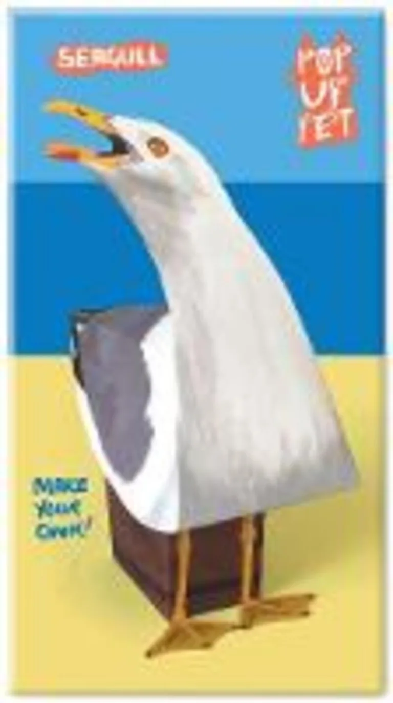 POP UP SET SEAGULL