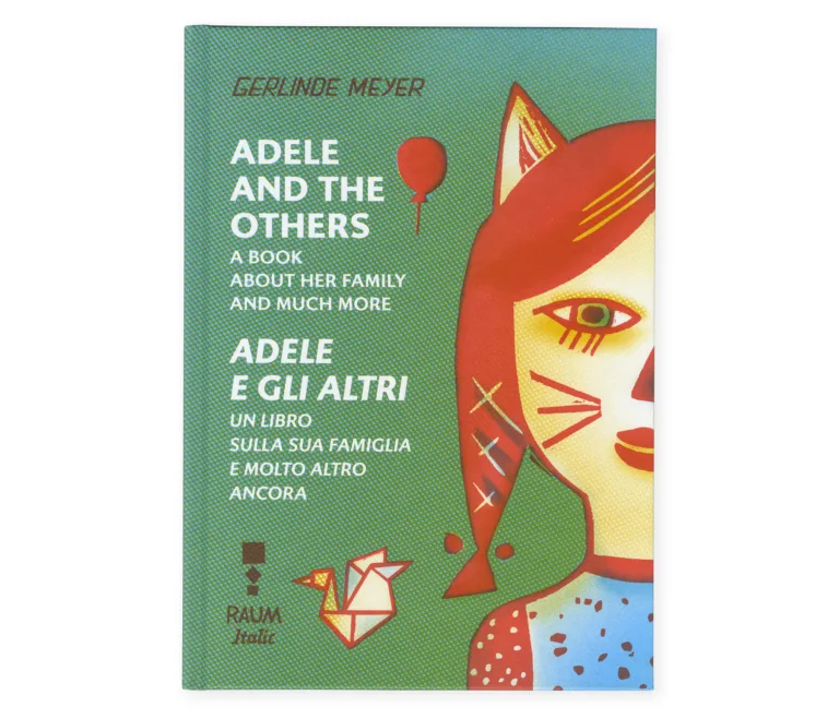 Adele e gli altri. Un libro sulla sua famiglia e molto altro ancora