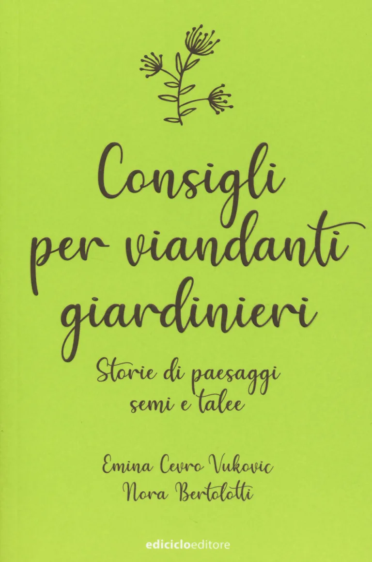 CONSIGLI PER VIANDANTI